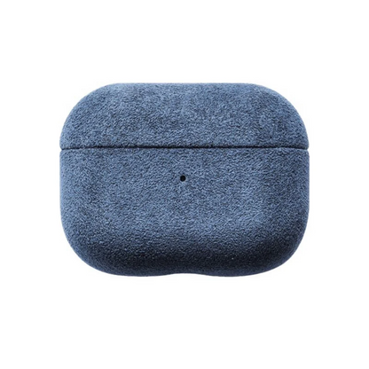 Alcantara AirPod – Gen 3 – Meerblau