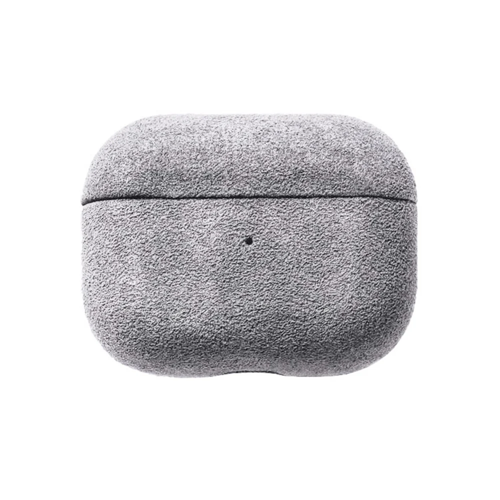 Alcantara AirPod - Gen 3 - Nardo Gray