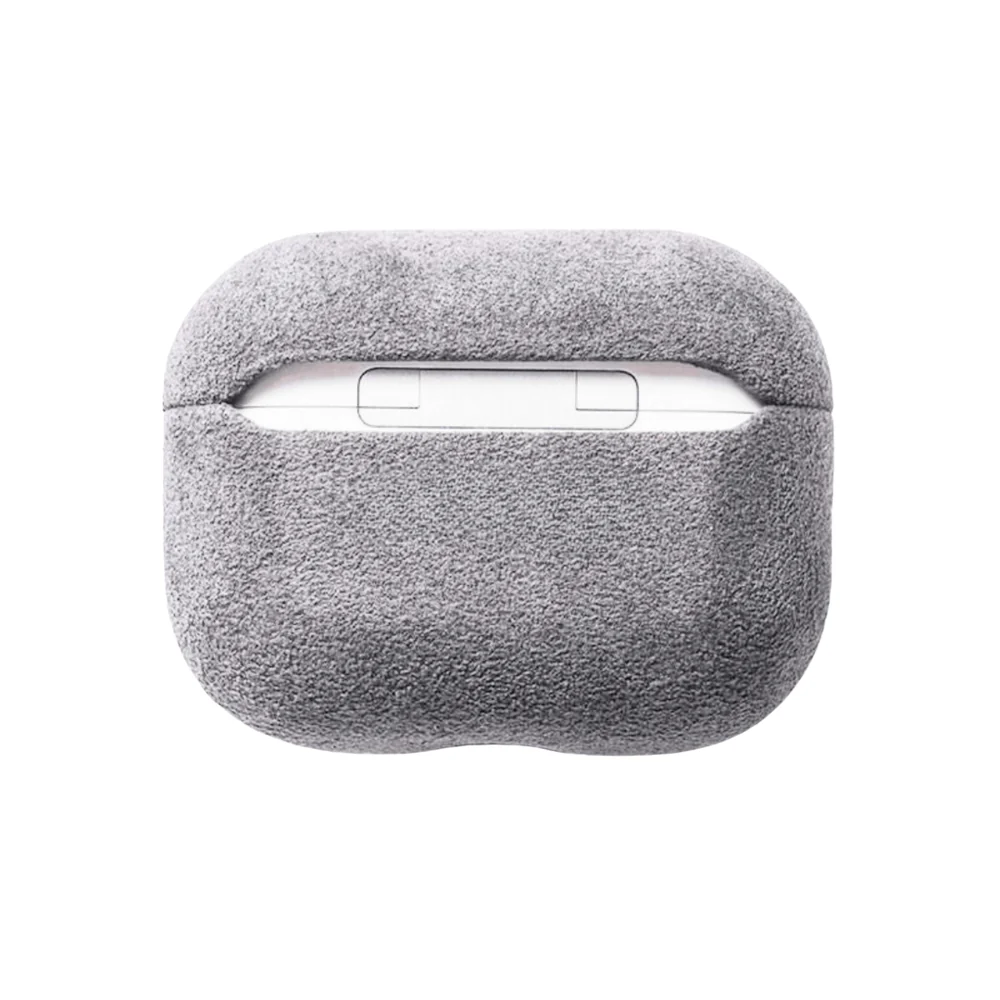 Alcantara AirPod – Gen 3 – Nardo Grau