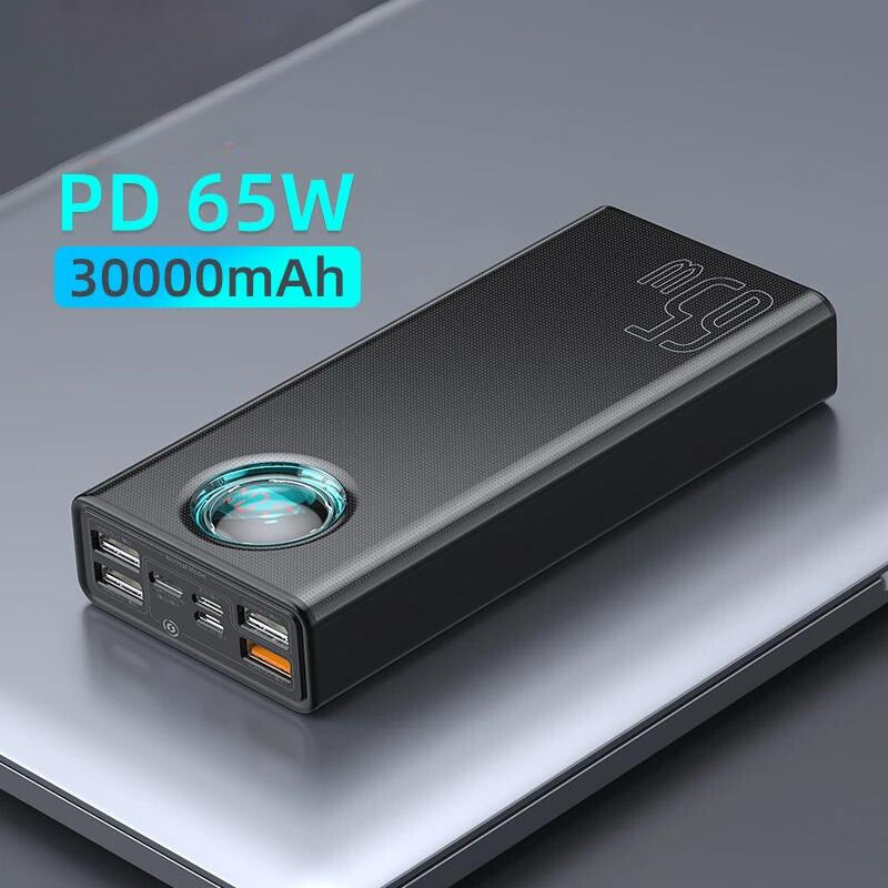 65W Power Bank