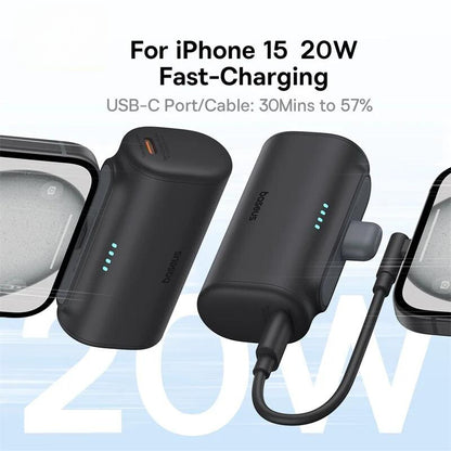 Mini Power Bank 20W