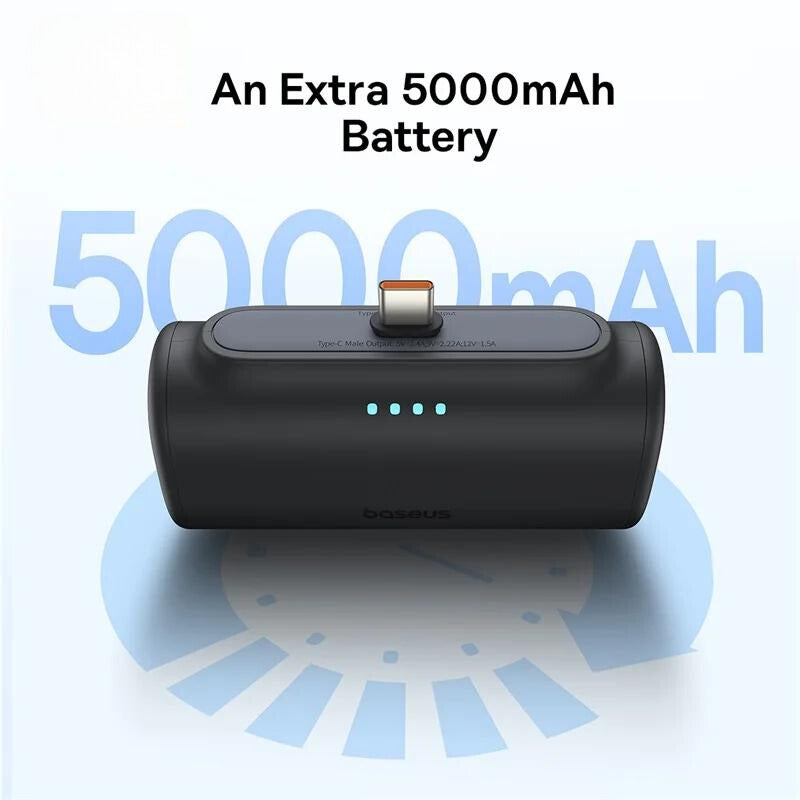 Mini Power Bank 20W