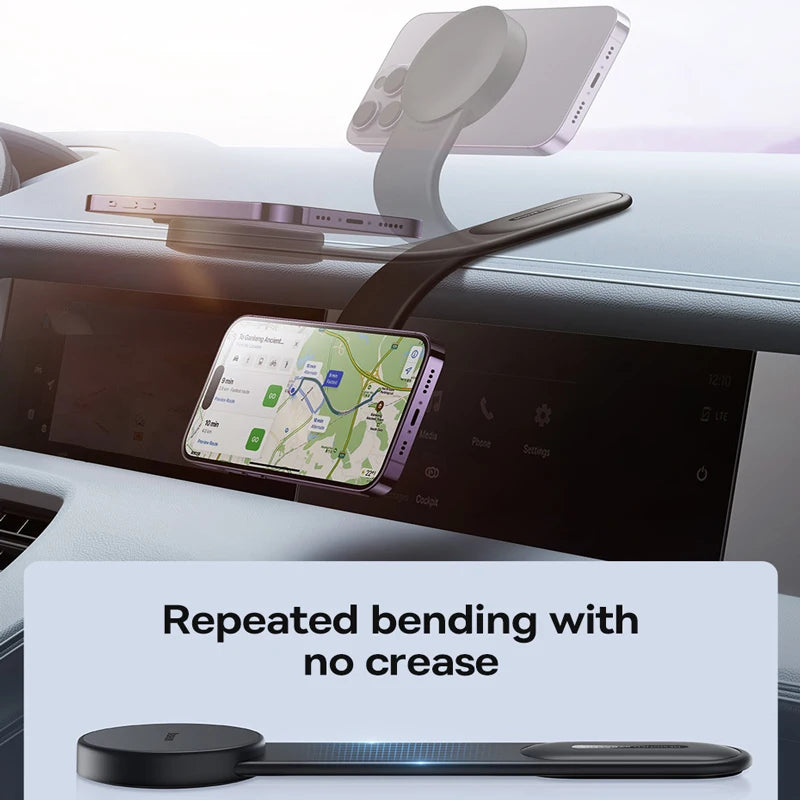 Dashboard Wireless Car Charger