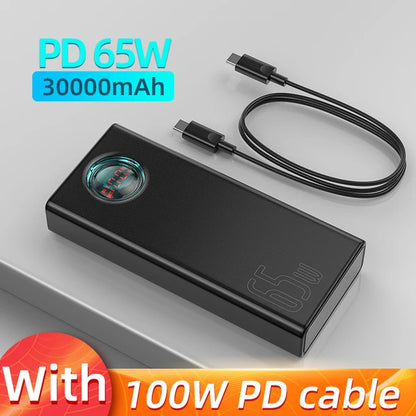 65W Powerbank