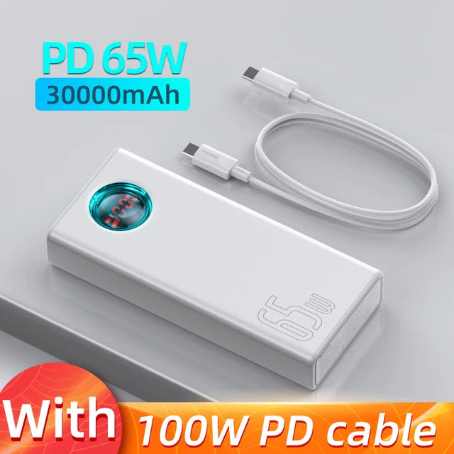 65W Powerbank