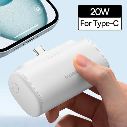 Mini Power Bank 20W