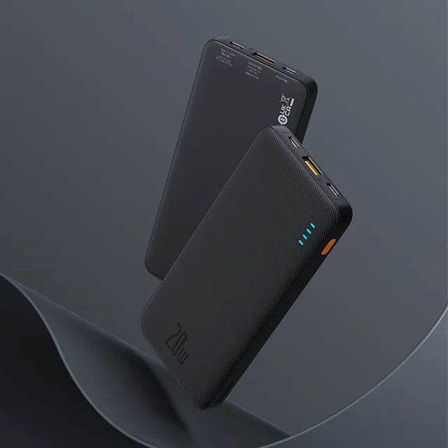 20W Power Bank