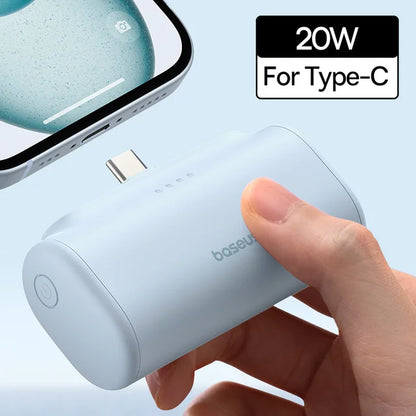 Mini Power Bank 20W