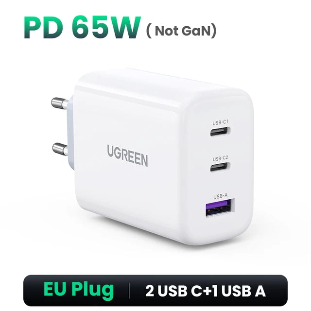 65W PD Charger