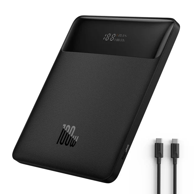 100W Power Bank 20000mAh