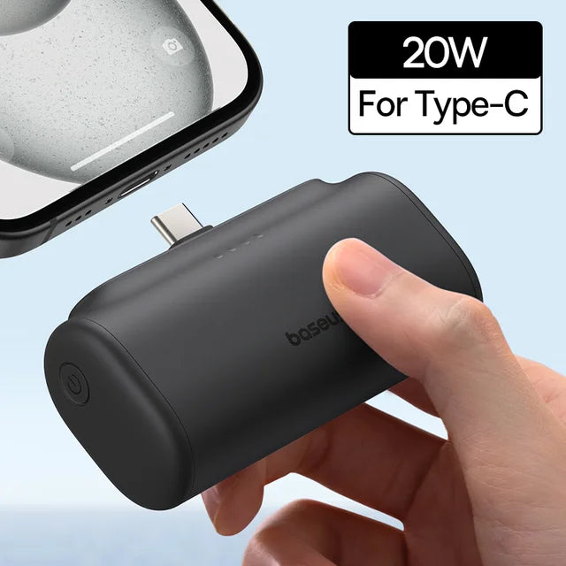 Mini Power Bank 20W