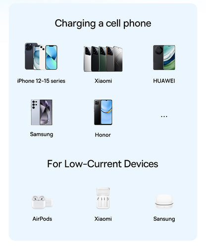 Qi2 Wireless Charger 15W