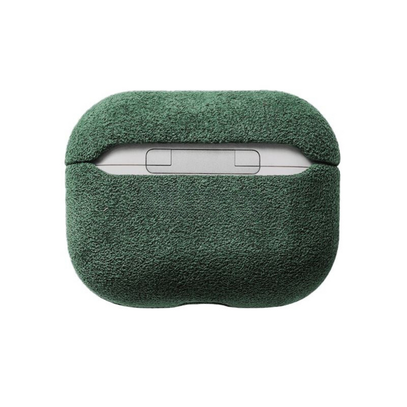 Alcântara AirPod - Geração 3 - Verde