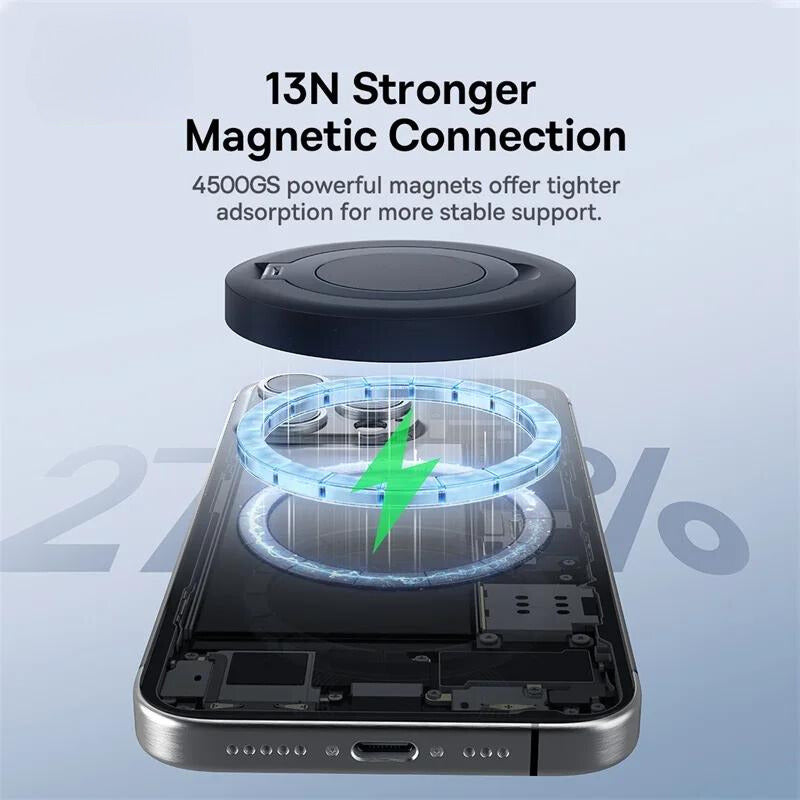 Qi2 Wireless Charger 15W